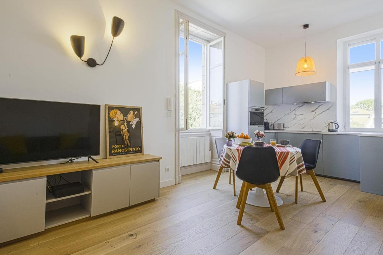 Studio Marisca - Welkeys Biarritz Extérieur photo