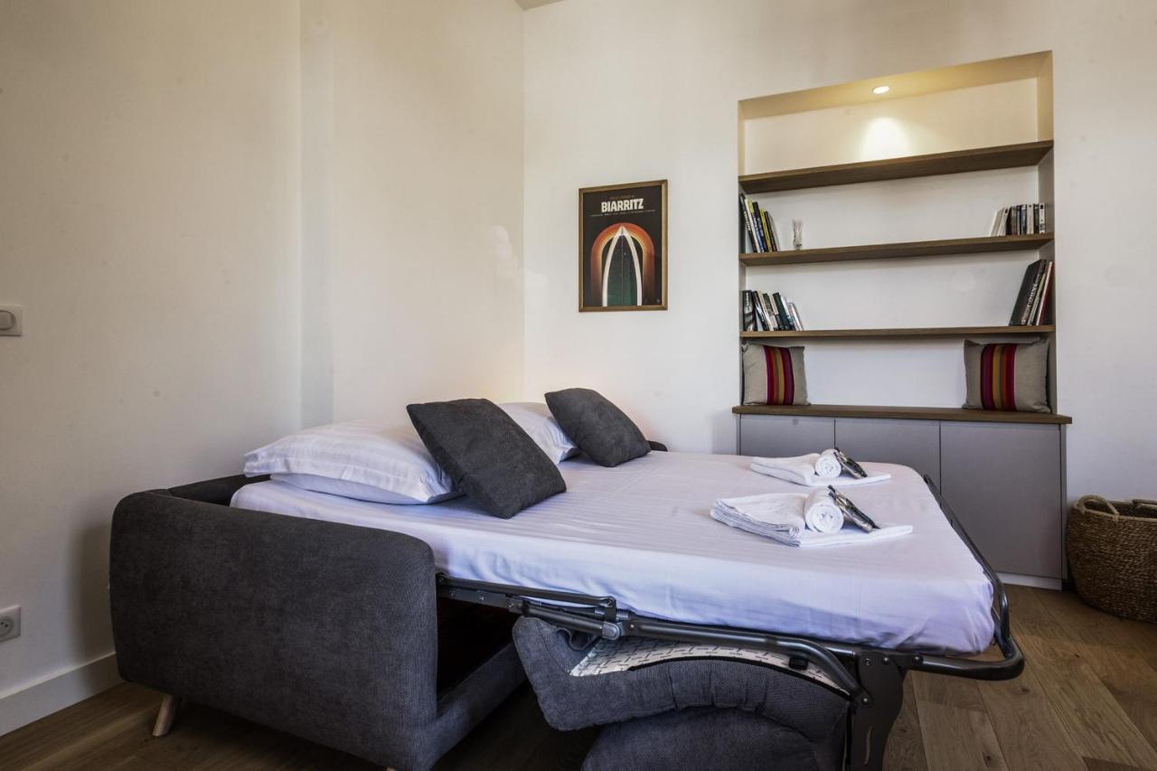 Studio Marisca - Welkeys Biarritz Extérieur photo