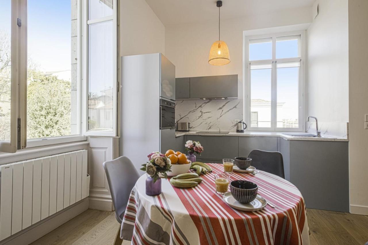 Studio Marisca - Welkeys Biarritz Extérieur photo