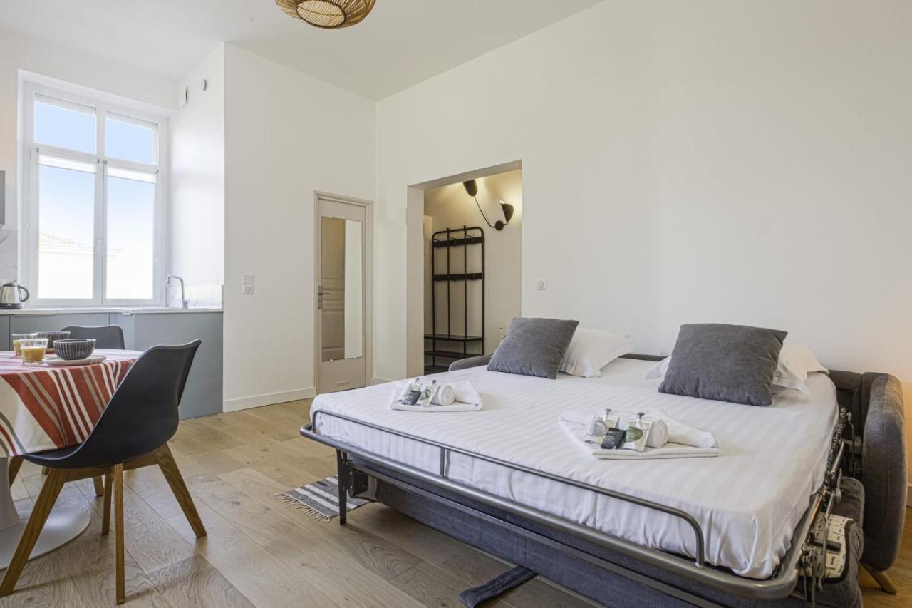 Studio Marisca - Welkeys Biarritz Extérieur photo