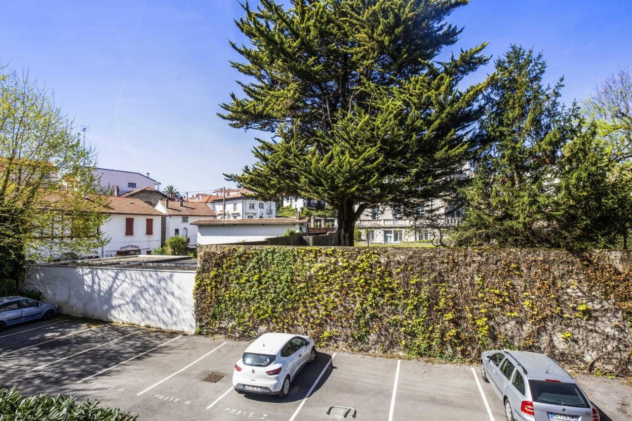 Studio Marisca - Welkeys Biarritz Extérieur photo