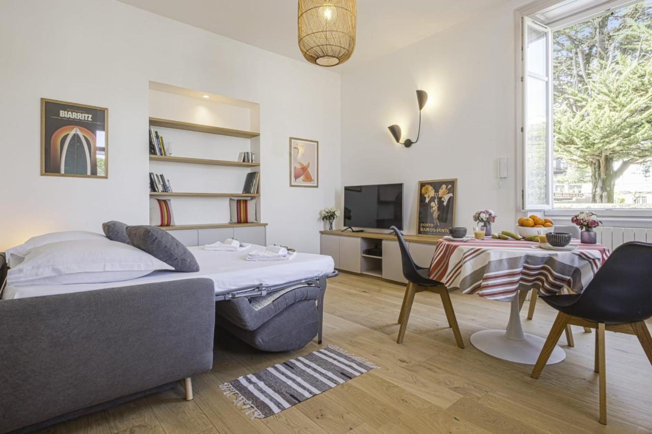 Studio Marisca - Welkeys Biarritz Extérieur photo