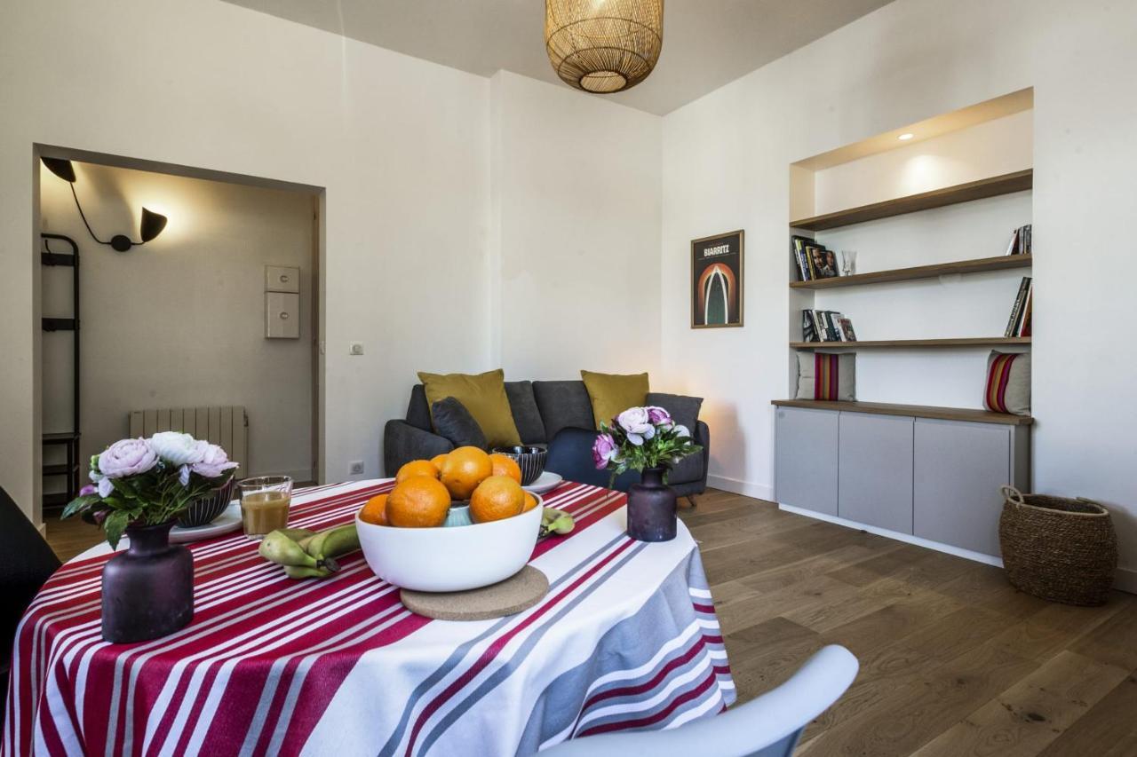 Studio Marisca - Welkeys Biarritz Extérieur photo
